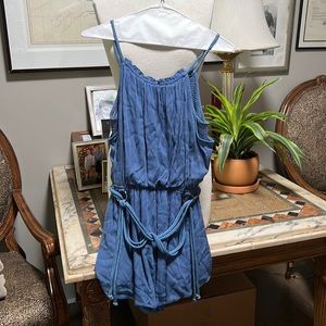 ILLA ILLA ROMPER. Size medium